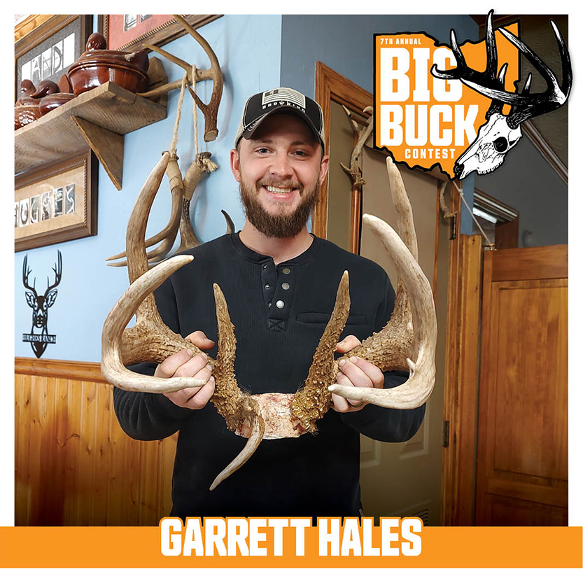Garrett Hales